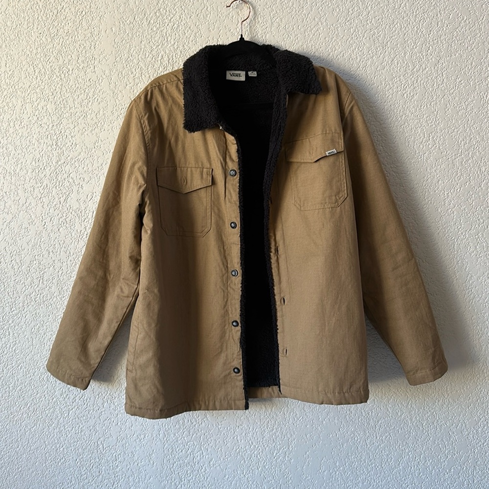 Vans mens jacket